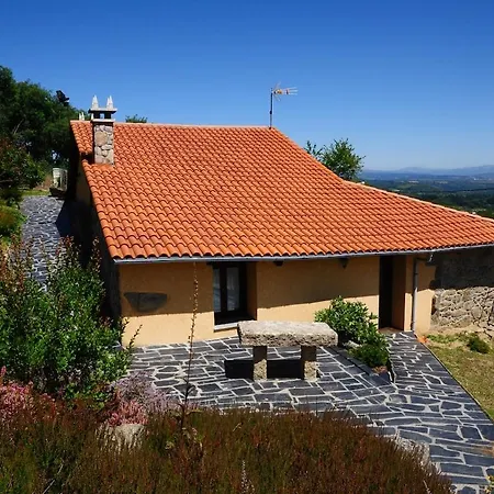 Casa Dulcinea - En Ribeira Sacra * Serode