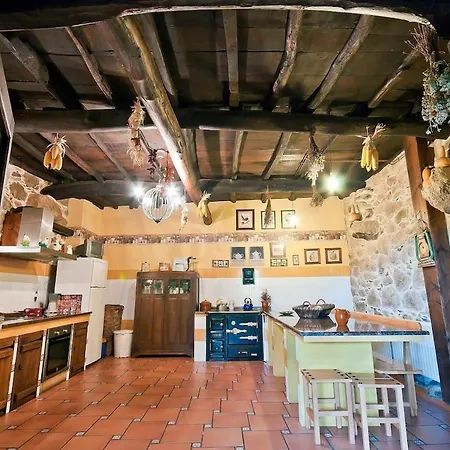 Casa Dulcinea - En Ribeira Sacra Ferienhaus *