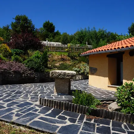 Ferienhaus Casa Dulcinea - En Ribeira Sacra