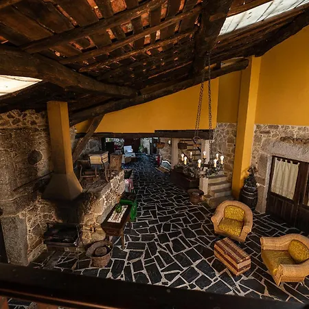 Casa Dulcinea - En Ribeira Sacra *