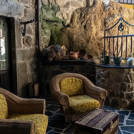 Ferienhaus Casa Dulcinea - En Ribeira Sacra Serode