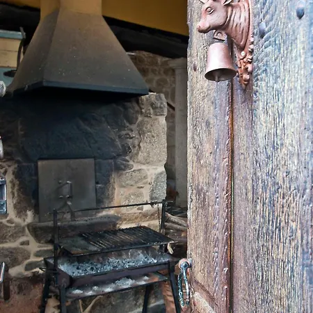 Casa Dulcinea - En Ribeira Sacra Ferienhaus Serode