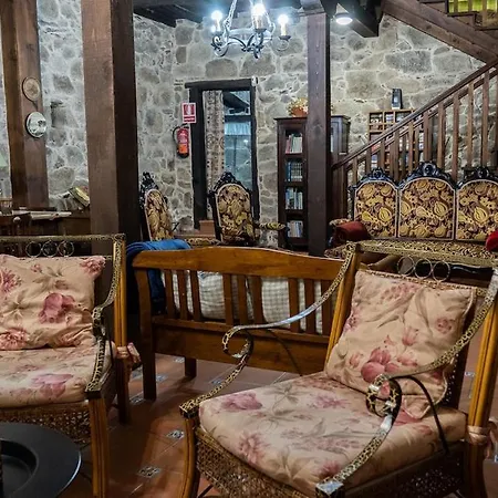 Casa Dulcinea - En Ribeira Sacra Ferienhaus Serode