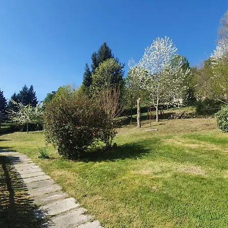 Ferienhaus Casa Dulcinea - En Ribeira Sacra