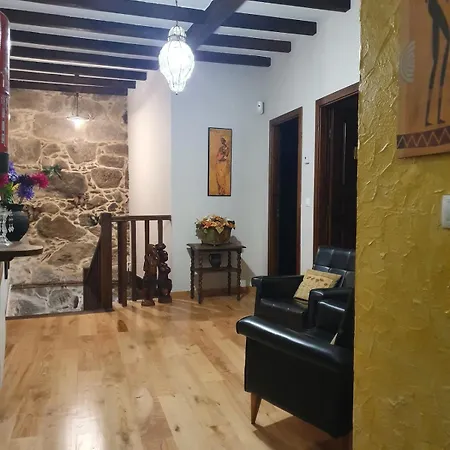 Casa Dulcinea - En Ribeira Sacra Serode
