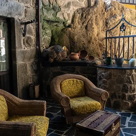 Casa Dulcinea - En Ribeira Sacra Ferienhaus
