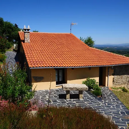 Ferienhaus Casa Dulcinea - En Ribeira Sacra Serode