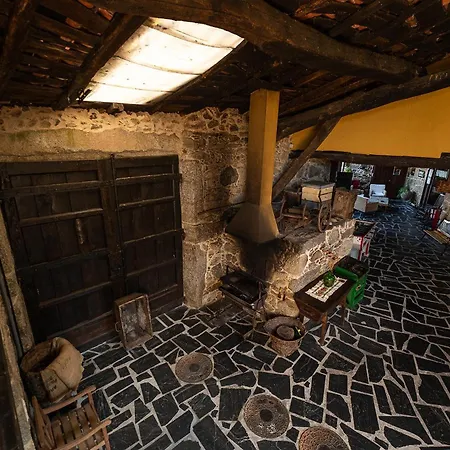 Ferienhaus Casa Dulcinea - En Ribeira Sacra