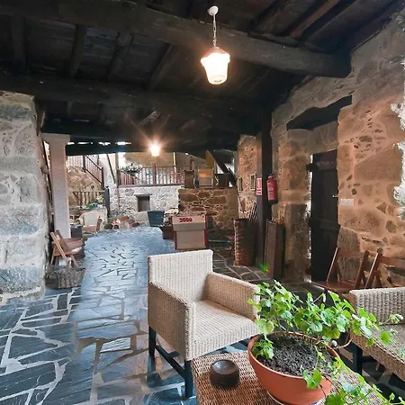 Ferienhaus Casa Dulcinea - En Ribeira Sacra