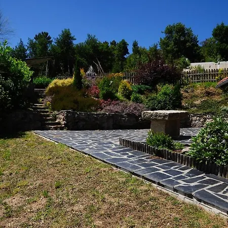 Ferienhaus Casa Dulcinea - En Ribeira Sacra Serode