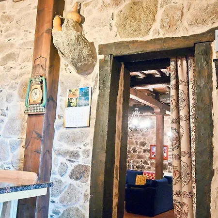 Ferienhaus Casa Dulcinea - En Ribeira Sacra *