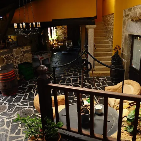 Casa Dulcinea - En Ribeira Sacra Ferienhaus