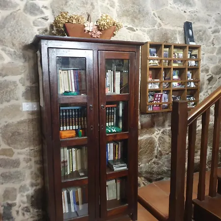 Ferienhaus Casa Dulcinea - En Ribeira Sacra
