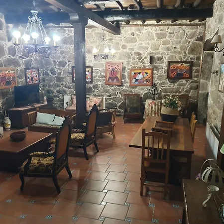 Casa Dulcinea - En Ribeira Sacra Serode