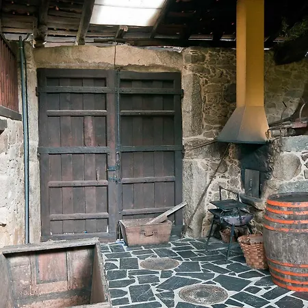 Ferienhaus Casa Dulcinea - En Ribeira Sacra