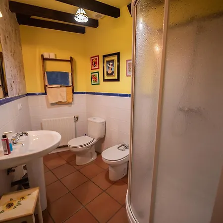 Casa Dulcinea - En Ribeira Sacra Ferienhaus Serode