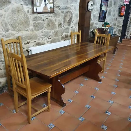 Ferienhaus Casa Dulcinea - En Ribeira Sacra Serode