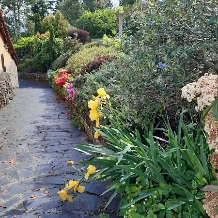 Ferienhaus Casa Dulcinea - En Ribeira Sacra Serode