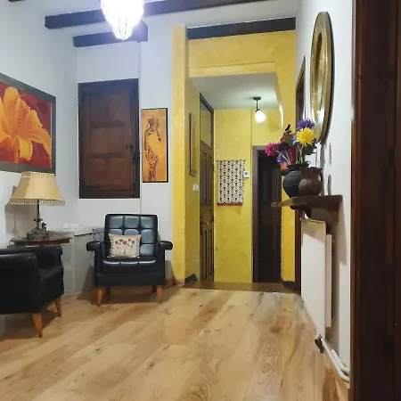 Ferienhaus Casa Dulcinea - En Ribeira Sacra Serode