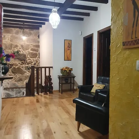Casa Dulcinea - En Ribeira Sacra