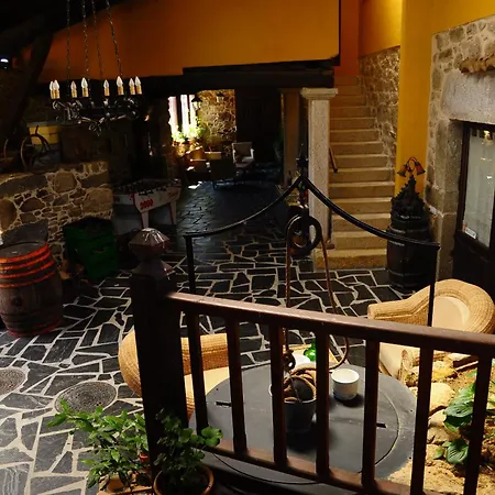 Casa Dulcinea - En Ribeira Sacra Ferienhaus Serode