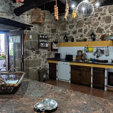Casa Dulcinea - En Ribeira Sacra Serode