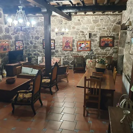 Casa Dulcinea - En Ribeira Sacra *
