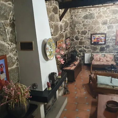 Ferienhaus Casa Dulcinea - En Ribeira Sacra *