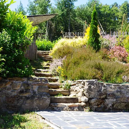 Casa Dulcinea - En Ribeira Sacra Ferienhaus *