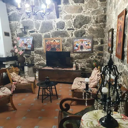Casa Dulcinea - En Ribeira Sacra * Serode