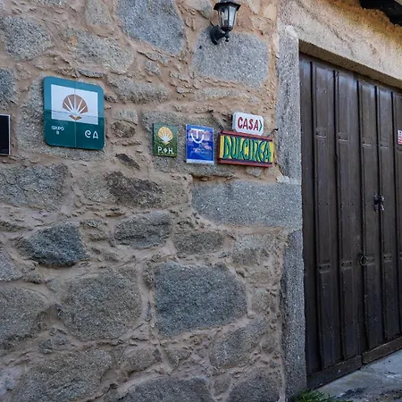 Ferienhaus Casa Dulcinea - En Ribeira Sacra *