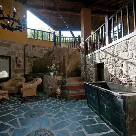 Ferienhaus Casa Dulcinea - En Ribeira Sacra