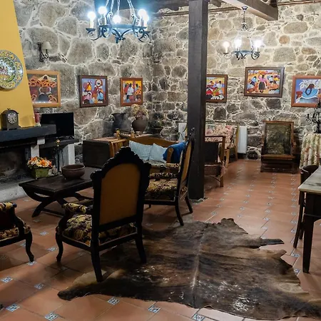 Ferienhaus Casa Dulcinea - En Ribeira Sacra *