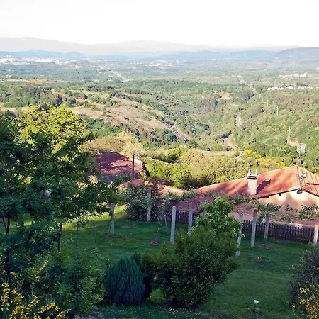 Casa Dulcinea - En Ribeira Sacra Ferienhaus