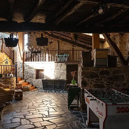 Casa Dulcinea - En Ribeira Sacra * Serode