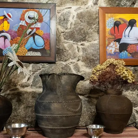 Casa Dulcinea - En Ribeira Sacra Ferienhaus Serode