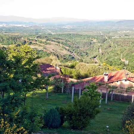 Ferienhaus Casa Dulcinea - En Ribeira Sacra