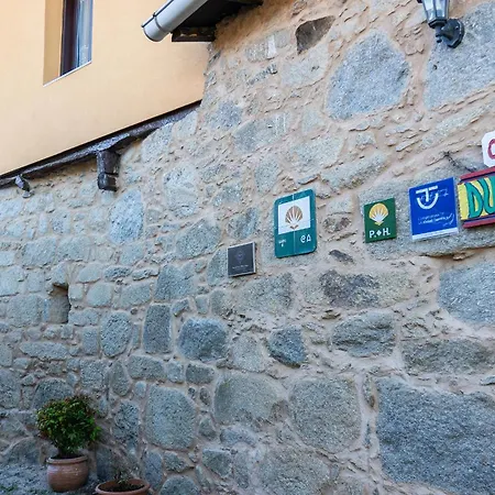 Casa Dulcinea - En Ribeira Sacra Ferienhaus Serode