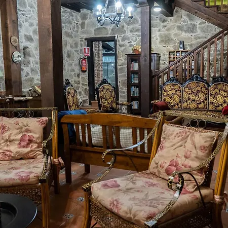 Casa Dulcinea - En Ribeira Sacra Ferienhaus