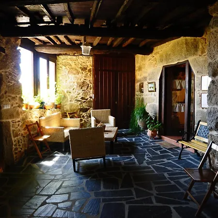 Casa Dulcinea - En Ribeira Sacra Ferienhaus