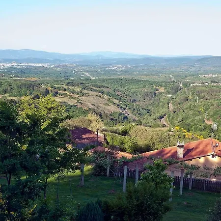 Casa Dulcinea - En Ribeira Sacra Serode