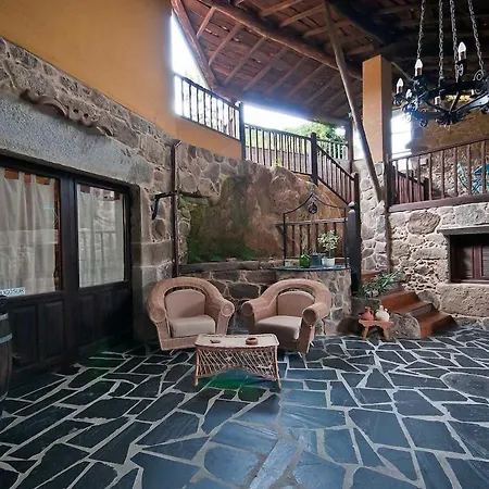Ferienhaus Casa Dulcinea - En Ribeira Sacra *