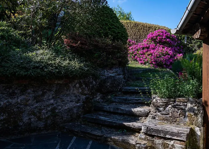 Casa Dulcinea - En Ribeira Sacra Ferienhaus Serode