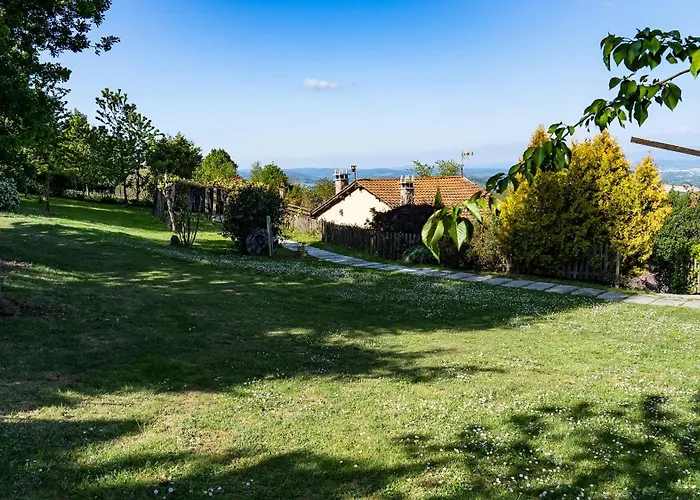 Casa Dulcinea - En Ribeira Sacra Serode