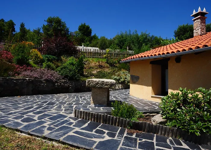 Ferienhaus Casa Dulcinea - En Ribeira Sacra