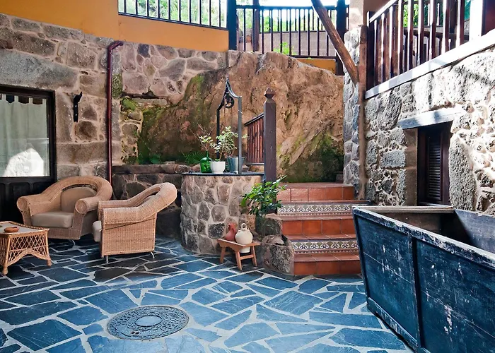 Casa Dulcinea - En Ribeira Sacra Ferienhaus Serode
