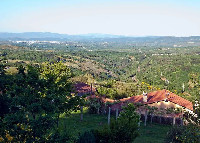 Casa Dulcinea - En Ribeira Sacra Ferienhaus