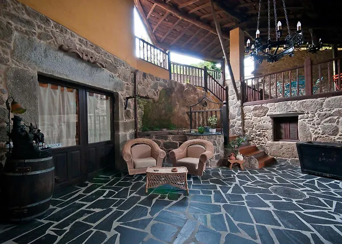 Casa Dulcinea - En Ribeira Sacra *