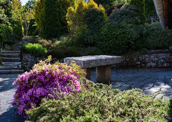 Ferienhaus Casa Dulcinea - En Ribeira Sacra
