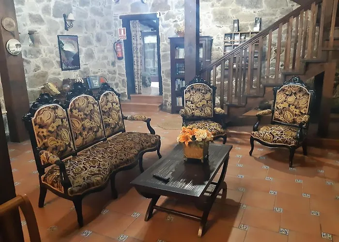Casa Dulcinea - En Ribeira Sacra